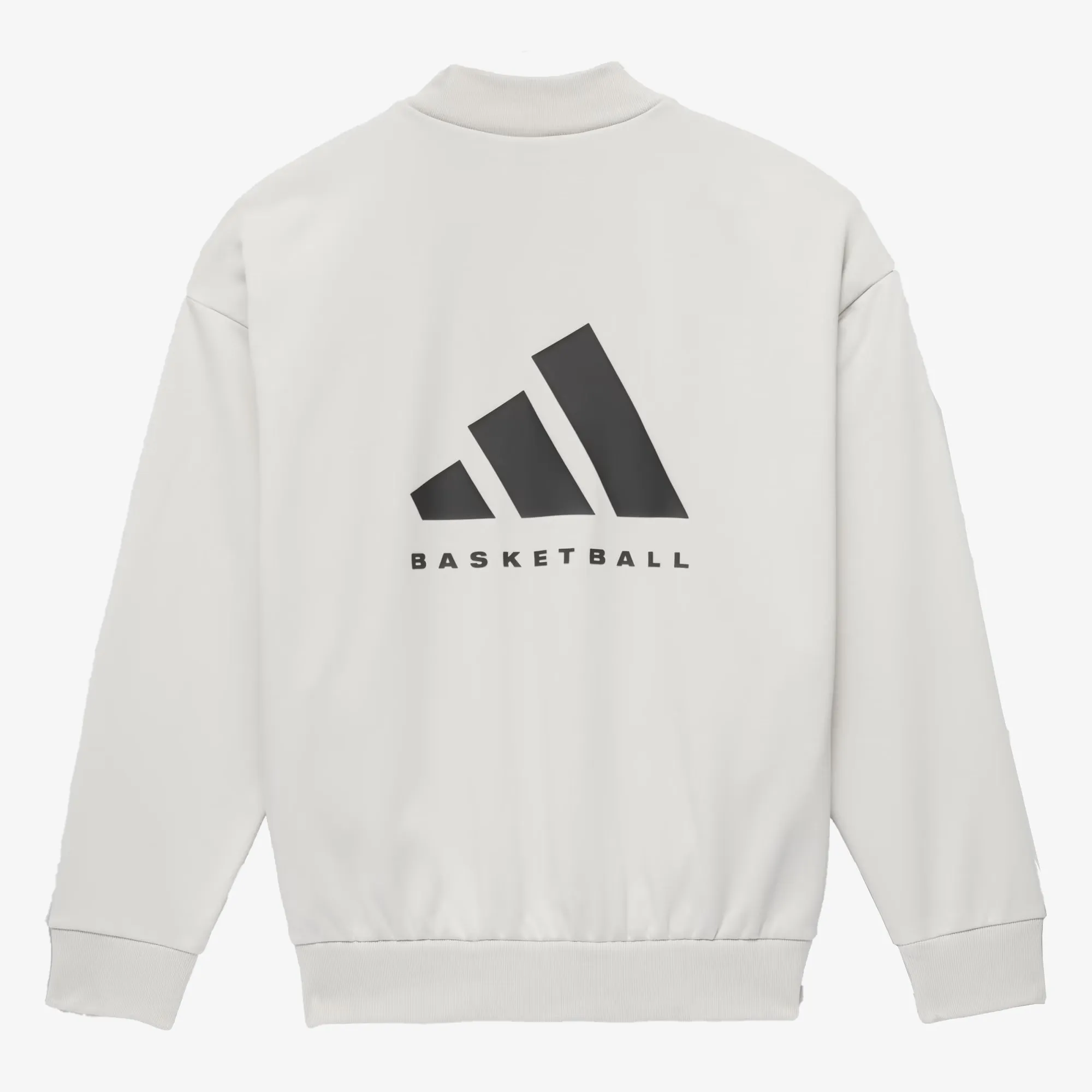 Adidas Originals | ADIDAS BASKETBALL 001 CREW NECK SWEAT  { TALC