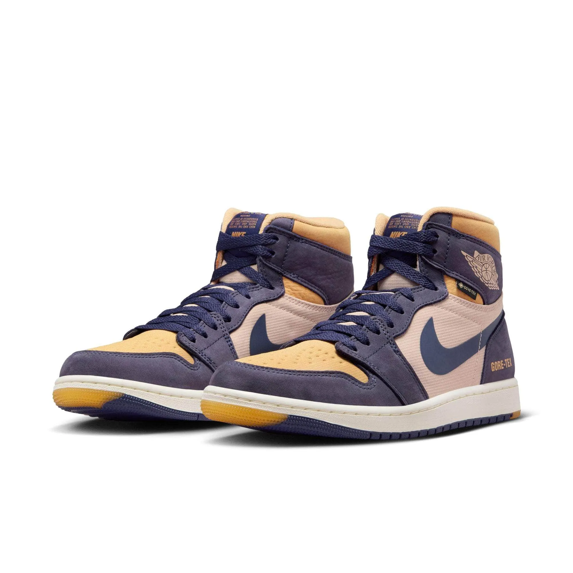 Air Jordan 1 Element Gore-Tex "Sky J Purlple" - Men's