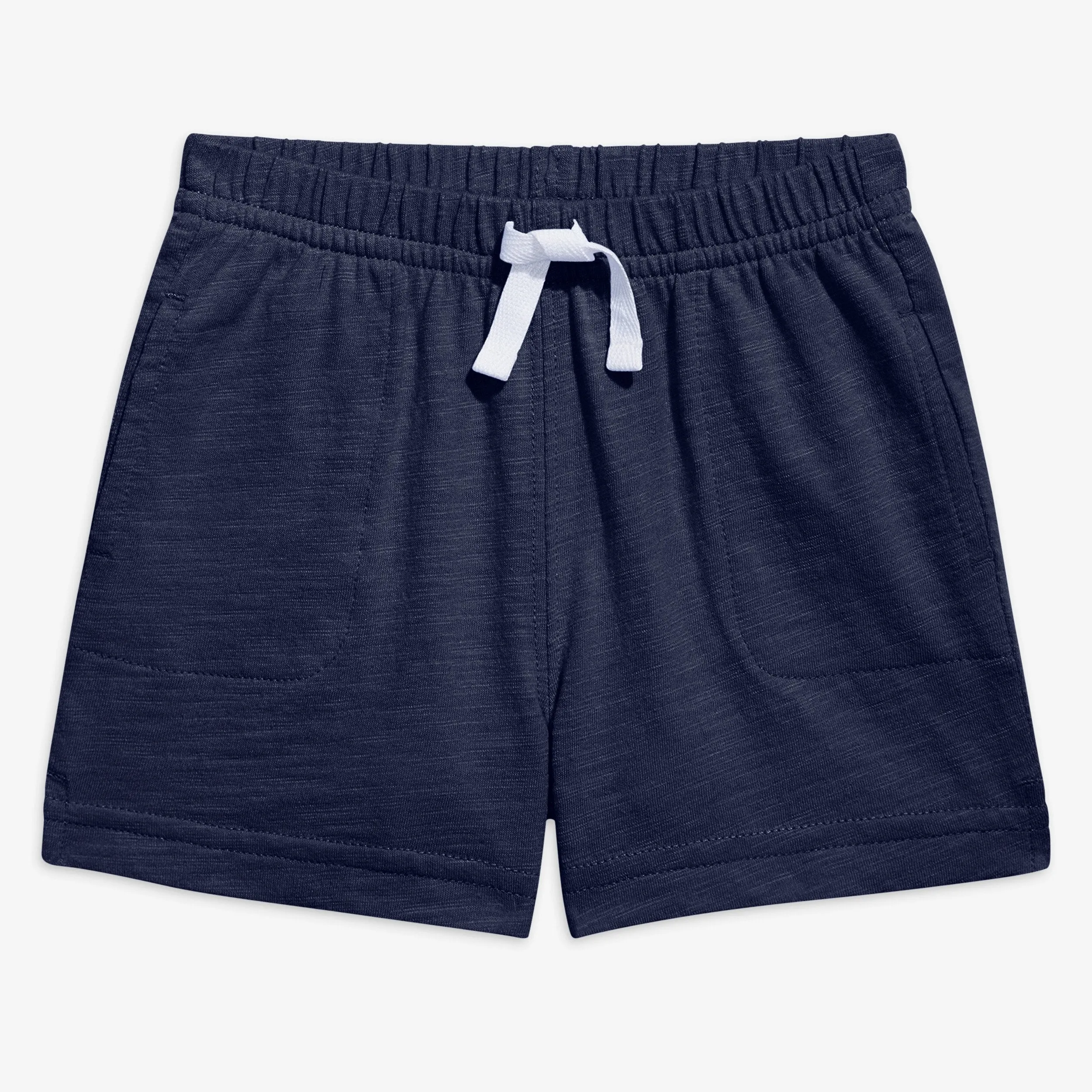 Baby play short in seasonal colors