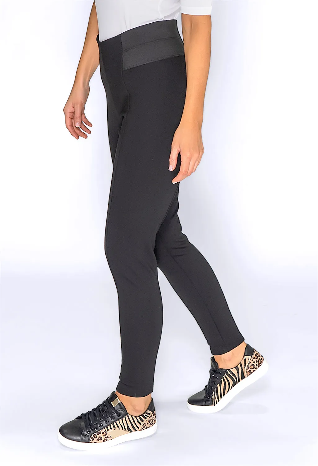 Basic Black Leggings