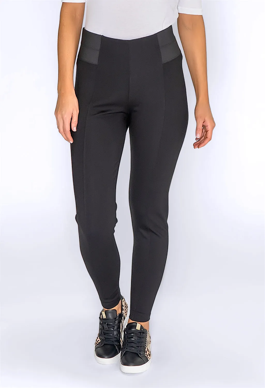 Basic Black Leggings