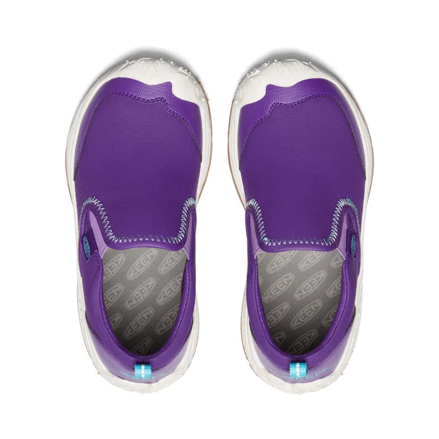 Big Kids' Speed Hound Slip-On  |  Tillandsia Purple/Ipanema