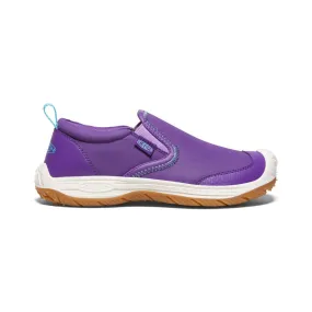 Big Kids' Speed Hound Slip-On  |  Tillandsia Purple/Ipanema