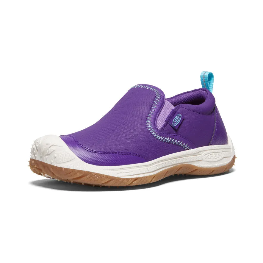 Big Kids' Speed Hound Slip-On  |  Tillandsia Purple/Ipanema