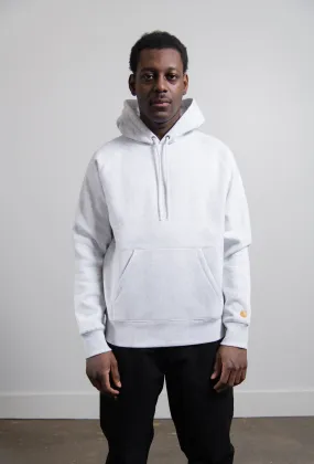 Chase Hoodie Ash Heather