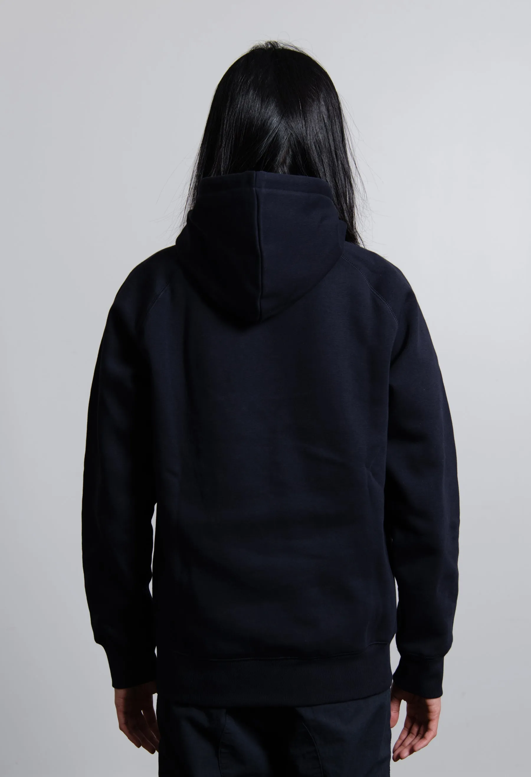 Chase Hoodie Dark Navy