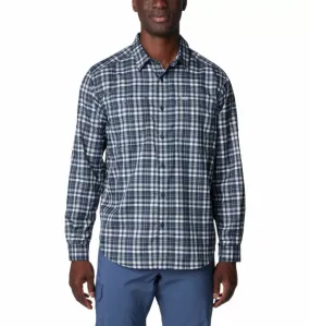 Columbia Silver Ridge Utility Lite Plaid - Camicia a Maniche Lunghe da Trekking Uomo