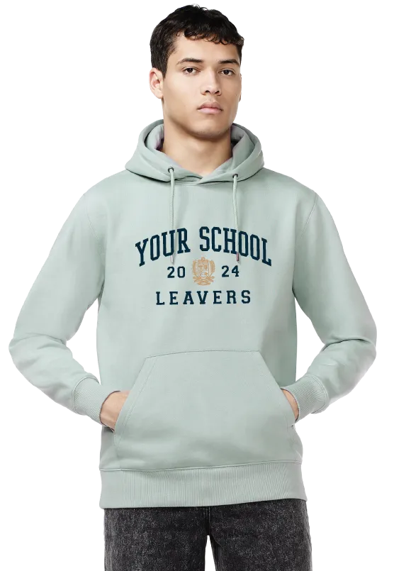 Continental COR51P Hoodie | Unisex - Leavers Gear NZ 2024