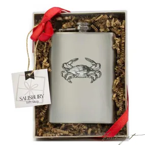 CRAB FLASK SET