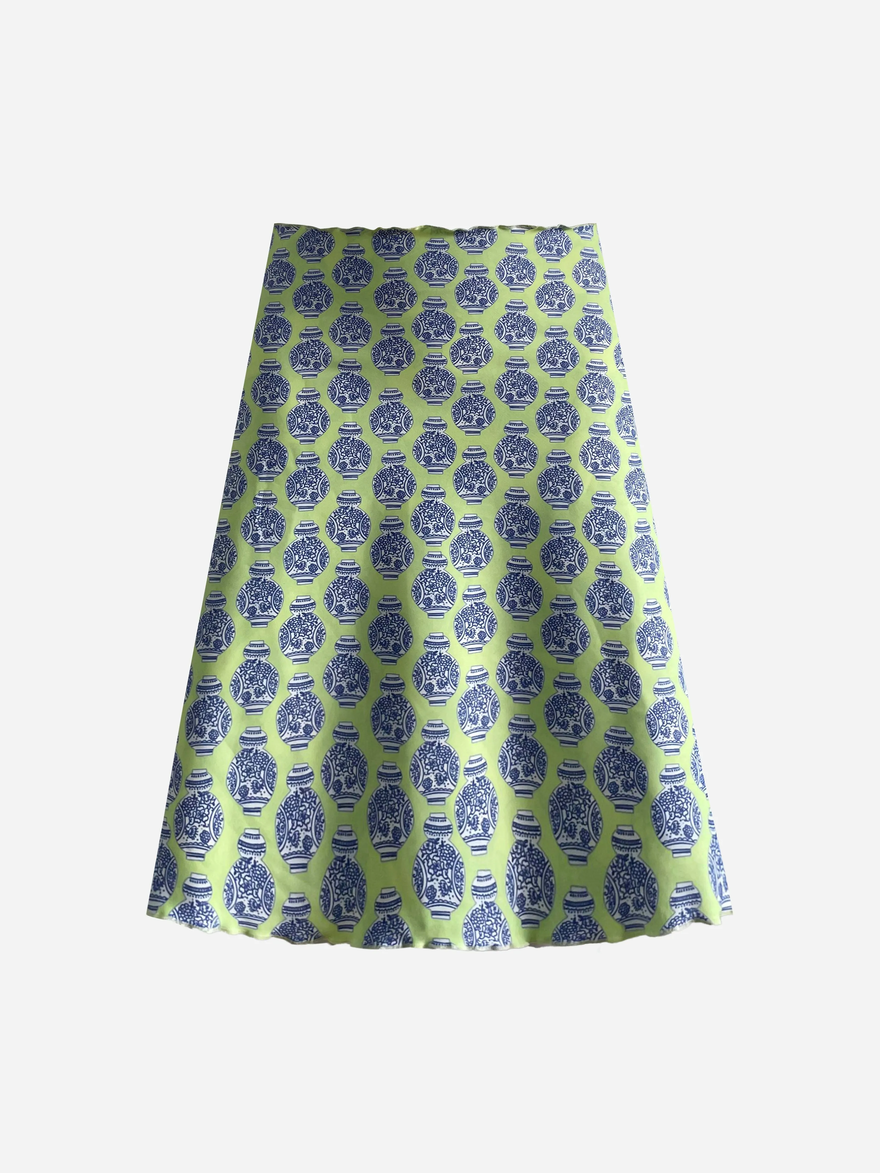 D-Skirt (Reversible) Sweet & Sour