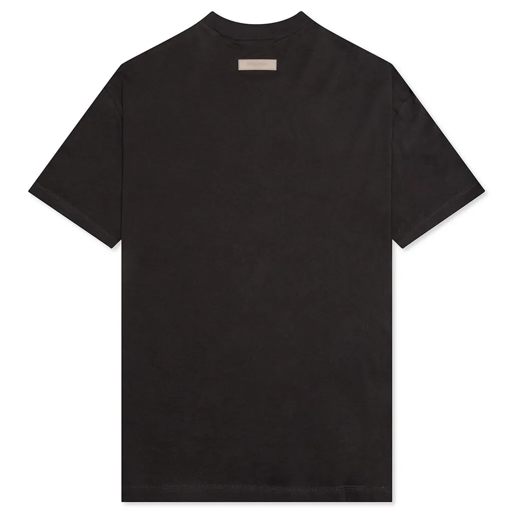 Essentials Tee - Iron