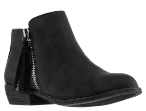 Eulalie Ankle Boot - Black