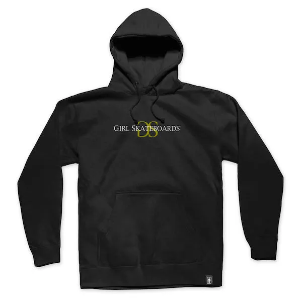 Girl GS Hoodie - Black