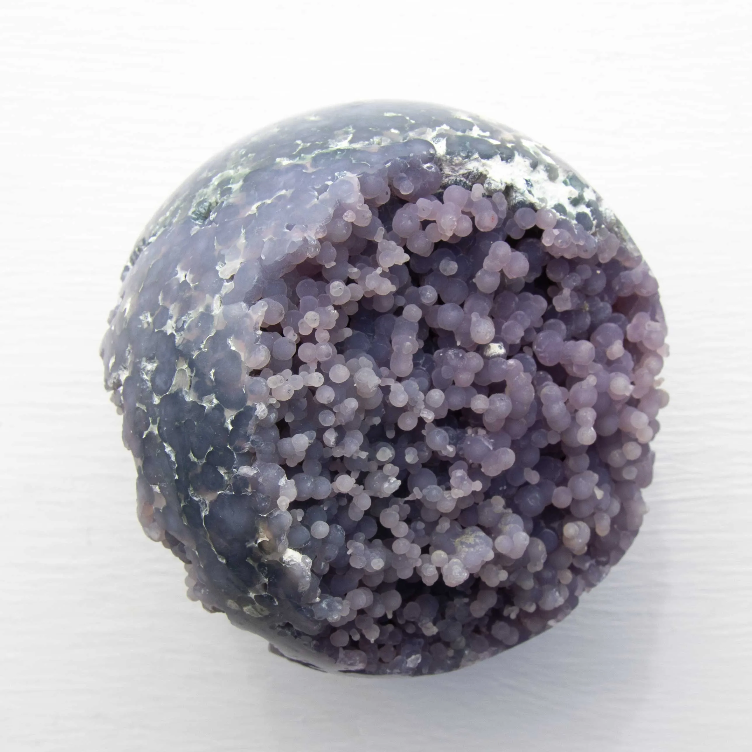 Grape Agate - Sphere