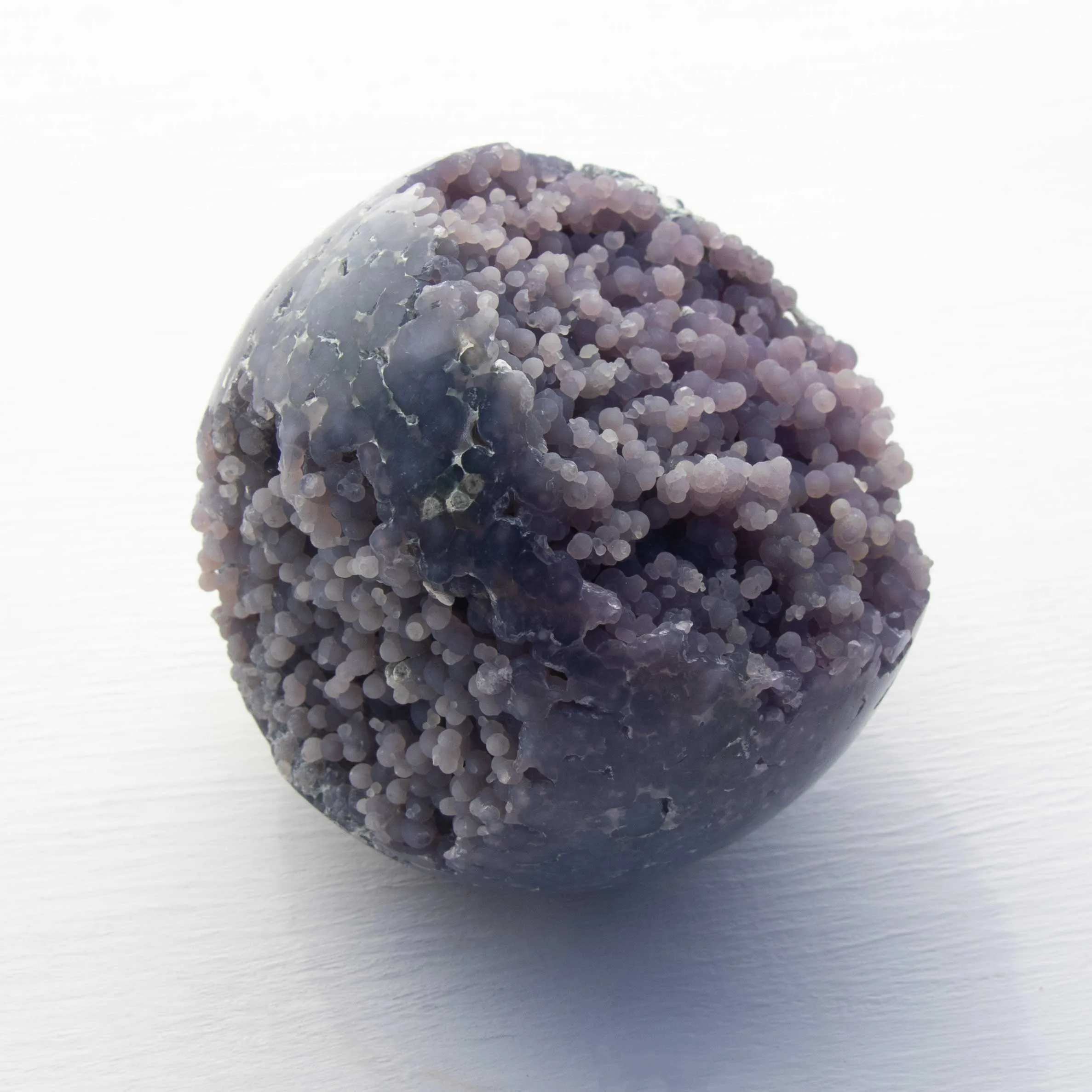 Grape Agate - Sphere