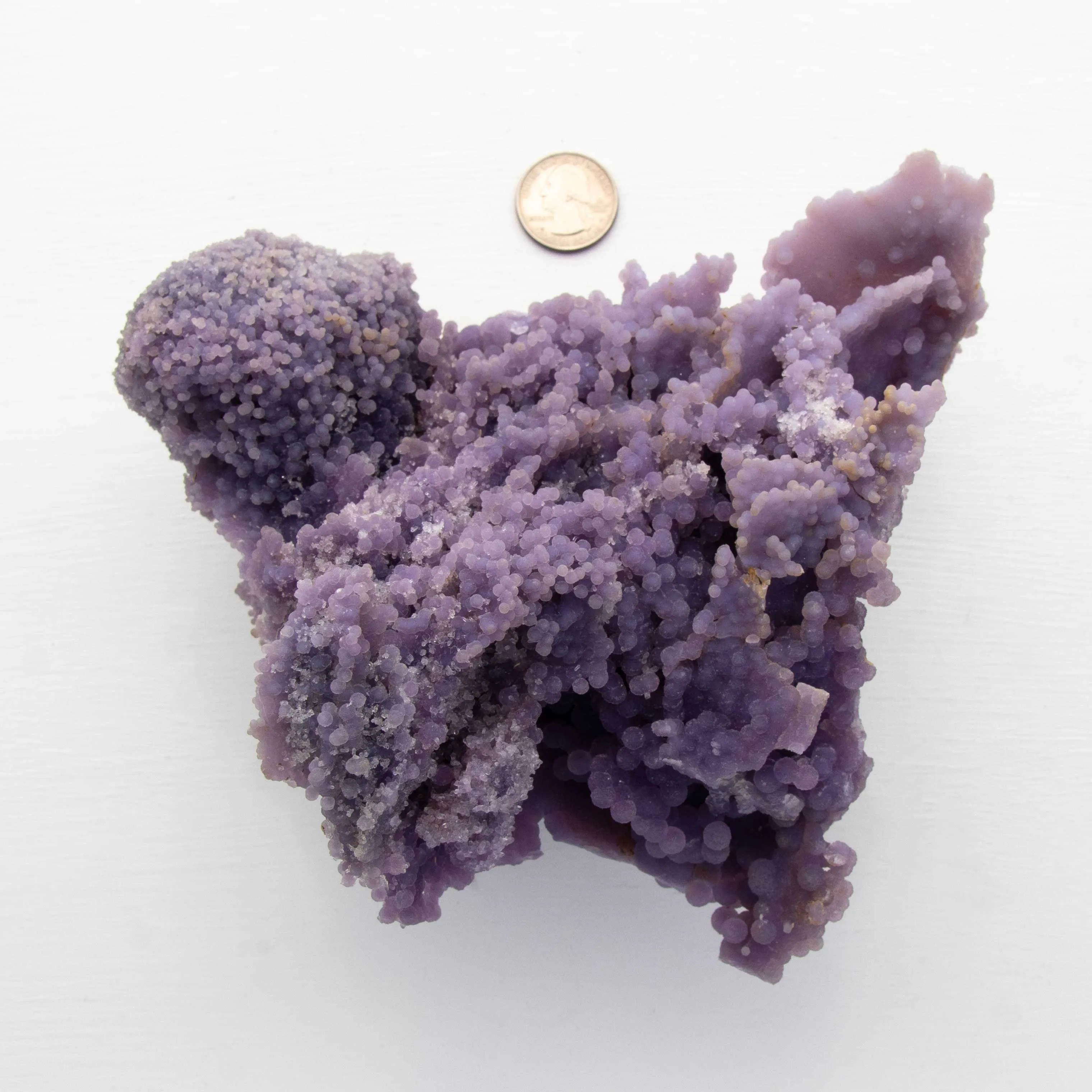 Grape Agate - Very Large, Natural