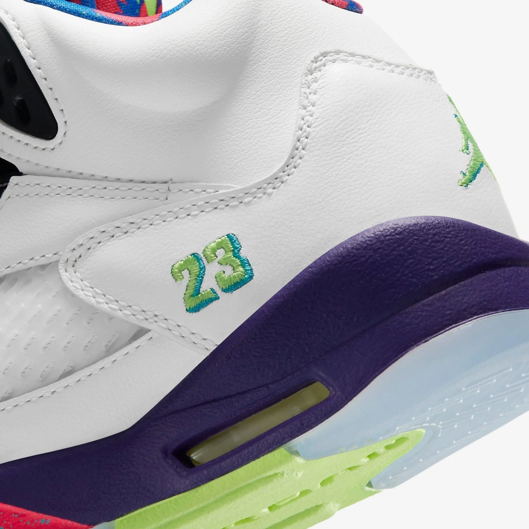 (GS) Air Jordan 5 Retro 'Alternate Bel-Air' (2020) DB3024-100