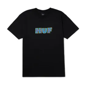 Huf Cheata T-Shirt - Black