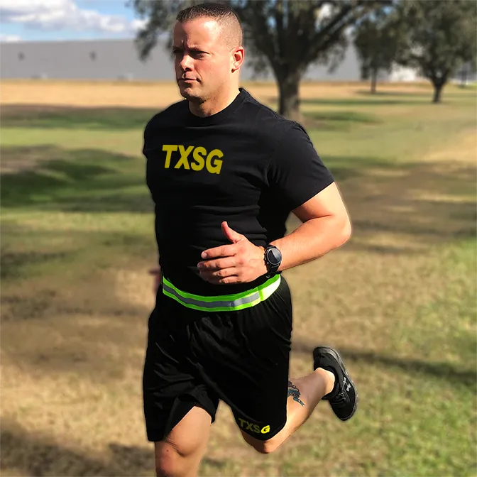 Improved PT Uniform Shorts - TXSG