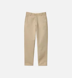 Master Pant Mens Pants - Beige