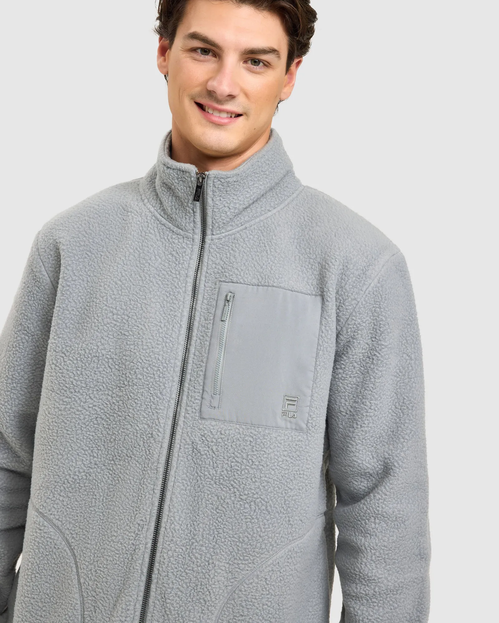 Men's Carlo Fleece Jacket