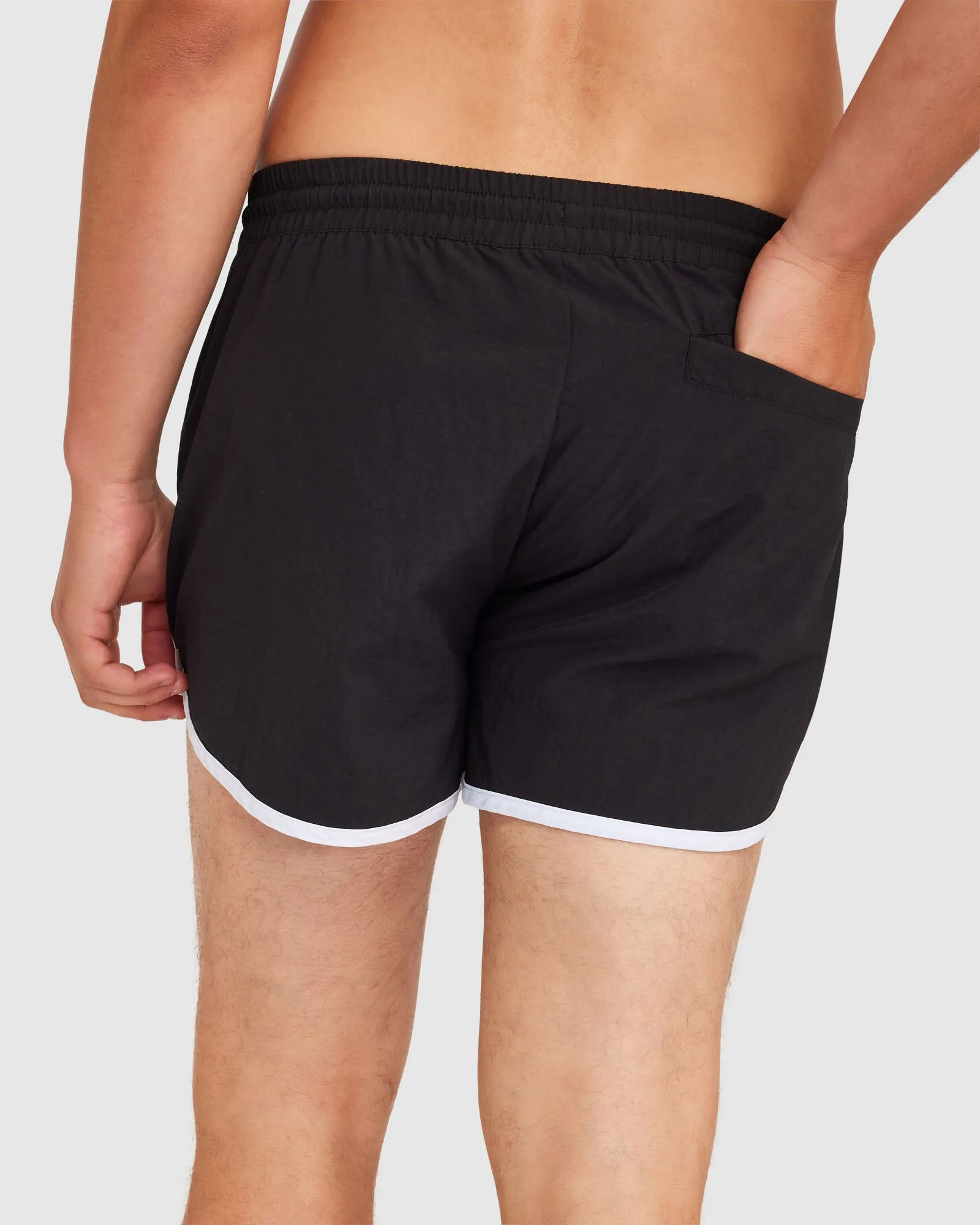 Men's Malik Swim Shorts