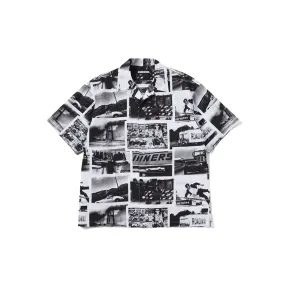 Neighborhood Mens Osamu Nagahama SS Shirt