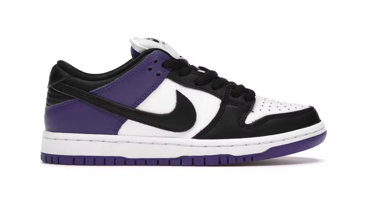 Nike SB Dunk Low Court Purple (2021/2024)