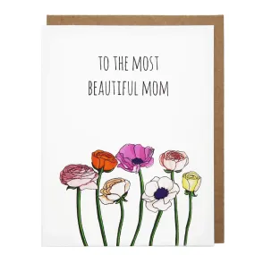 NOTED BY COPINE | Beautiful Mom Card