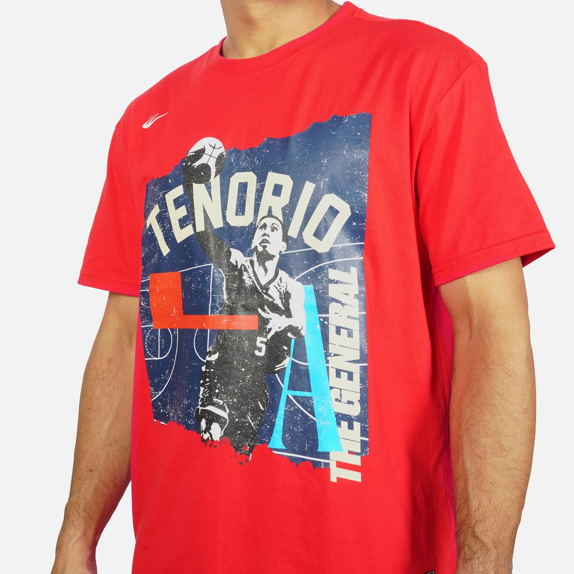 PBA TENORIO ACTION TEE