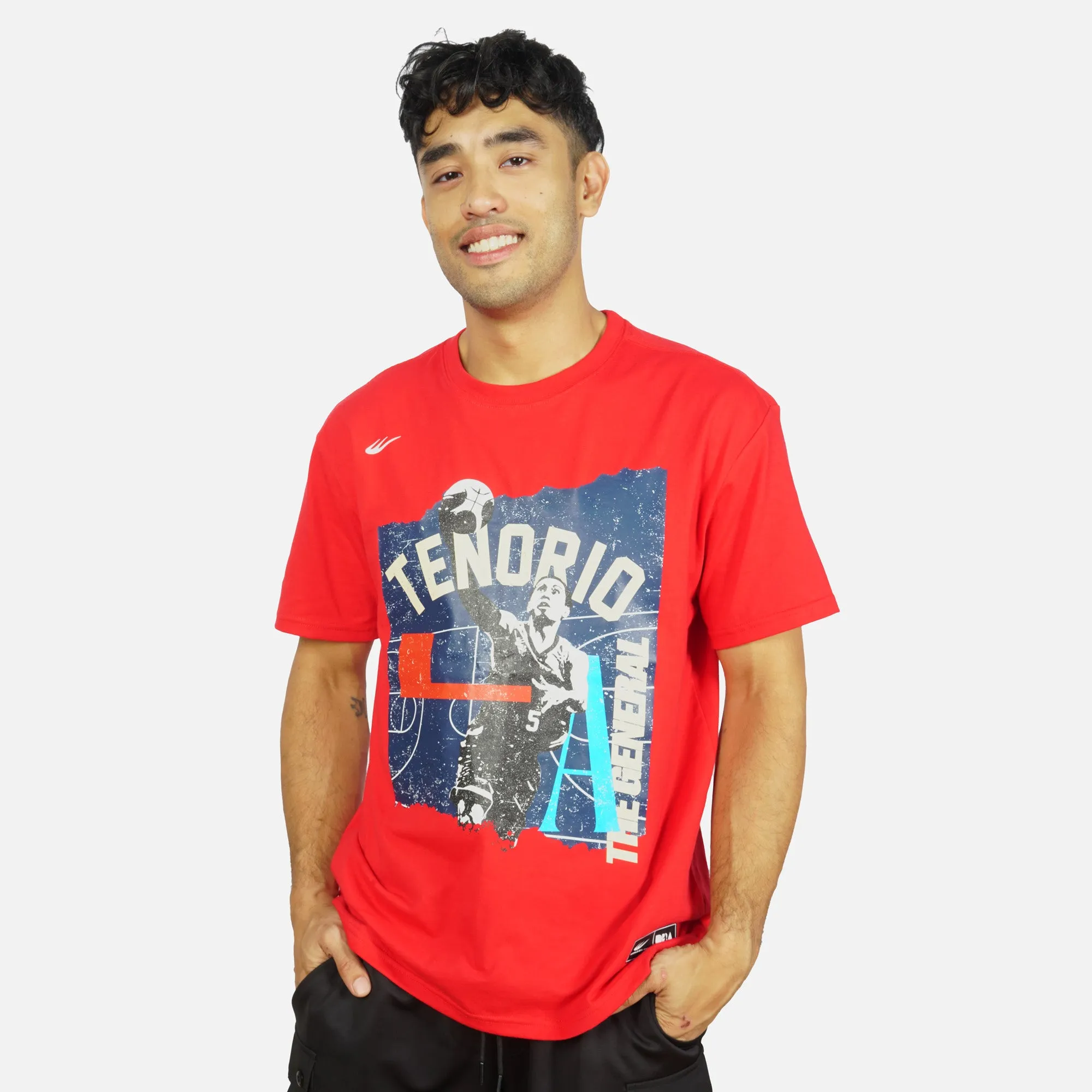 PBA TENORIO ACTION TEE