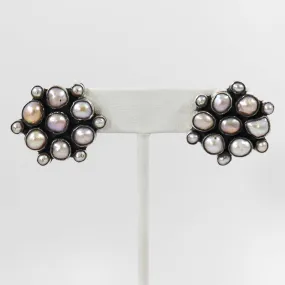 Pearl Earrings