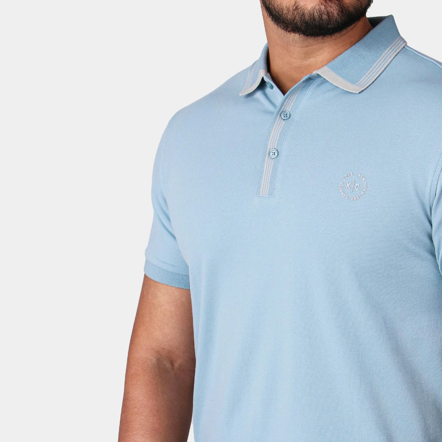 Polo Para Hombre