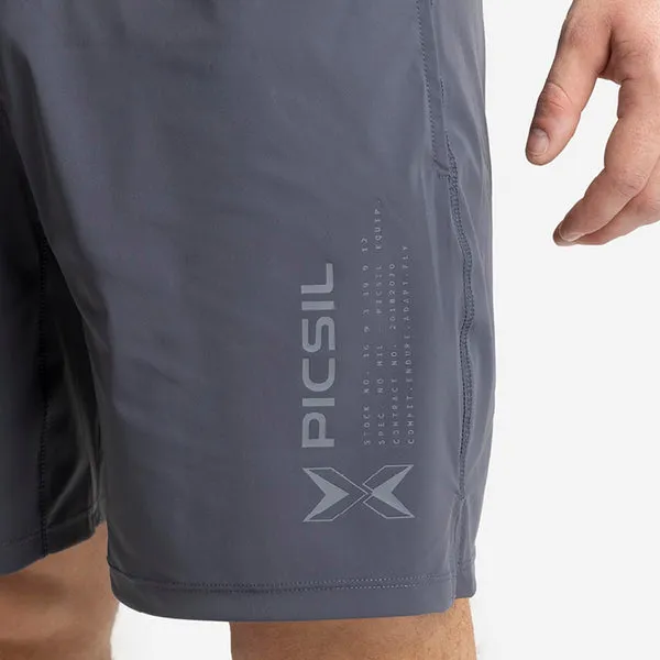 Premium Shorts 1.0 - Grey