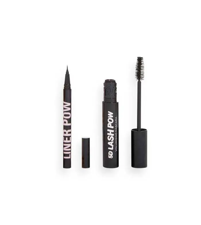 Revolution - Set de regalo Lash Pow Eye Duo