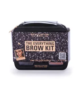 Revolution - Set de regalo The Everything Brow Kit