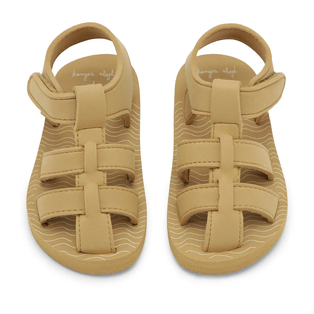 Sable Sandal