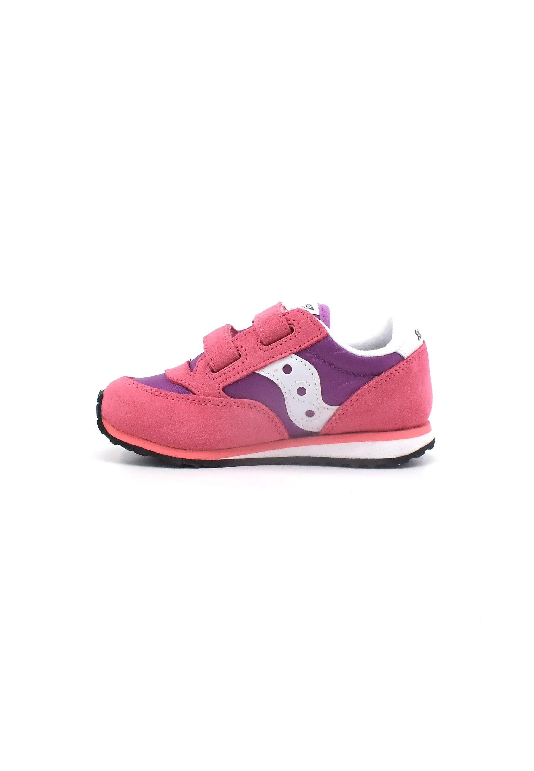 SAUCONY Baby Jazz Sneaker Bimbo Pink Purple SL166342