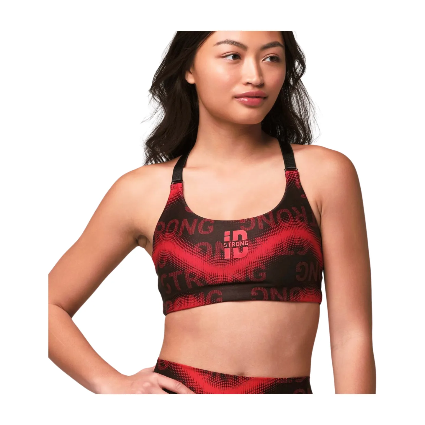 STRONG iD Heat Map Bra (Special Order)