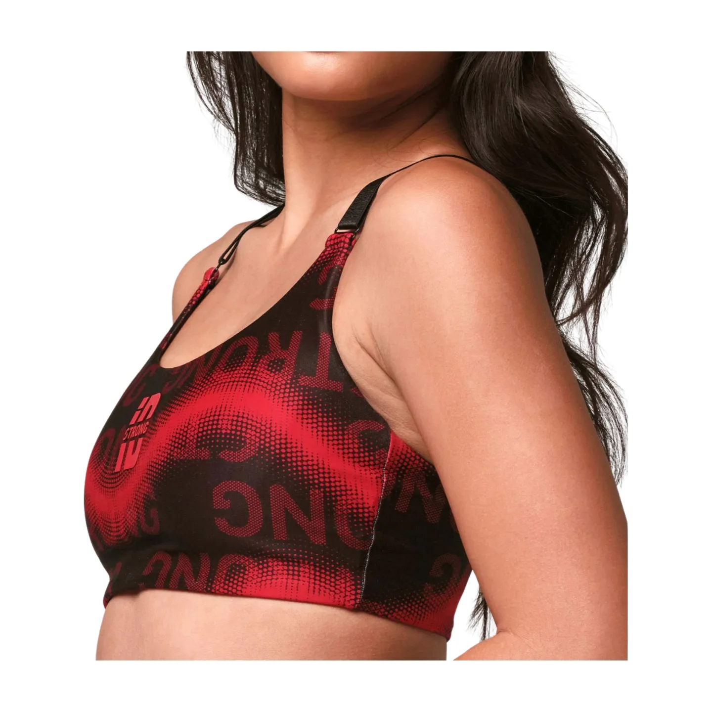 STRONG iD Heat Map Bra (Special Order)