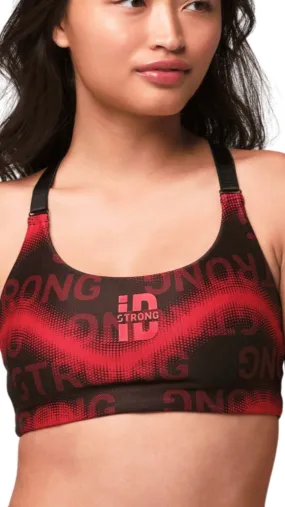 STRONG iD Heat Map Bra (Special Order)