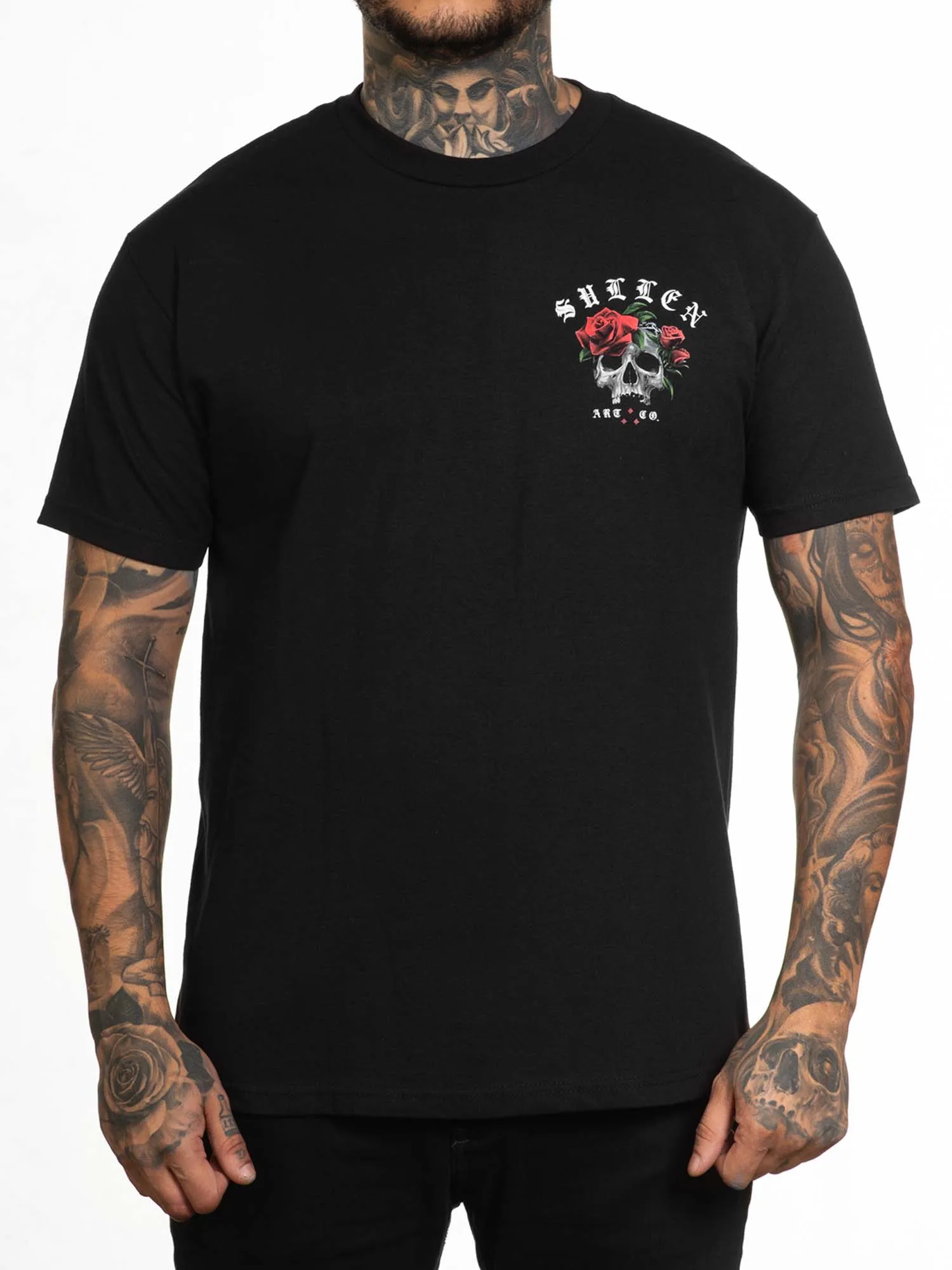 Sullen Men's Eternal Love Short Sleeve Standard T-shirt