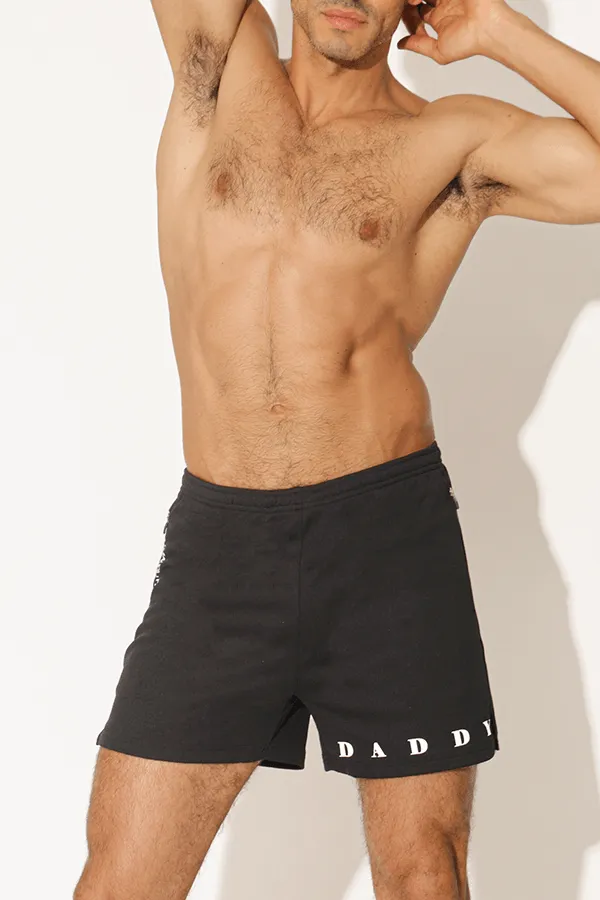 Sweetener 3.5" Gym Shorts - Daddy