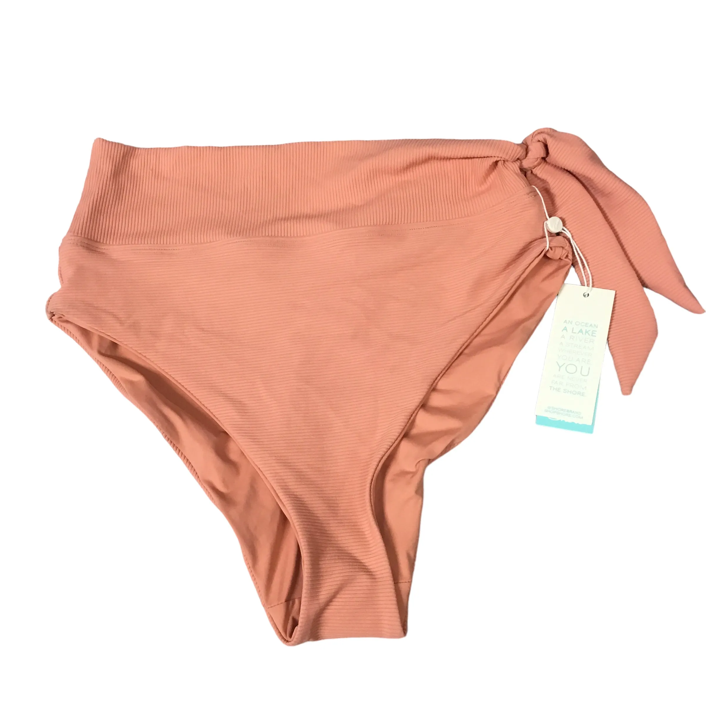 Swimsuit Bottom By Shore  Size: L