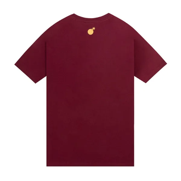 The Hundreds Goliath T-Shirt - Burgundy