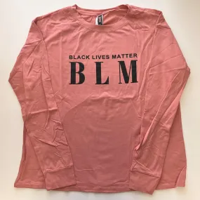 Women's BLM Long Sleeve T-Shirt