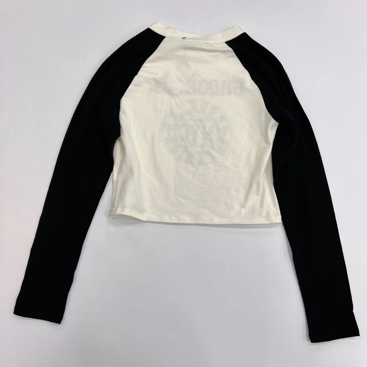 Women's NYC Graphic Raglan Long Sleeve