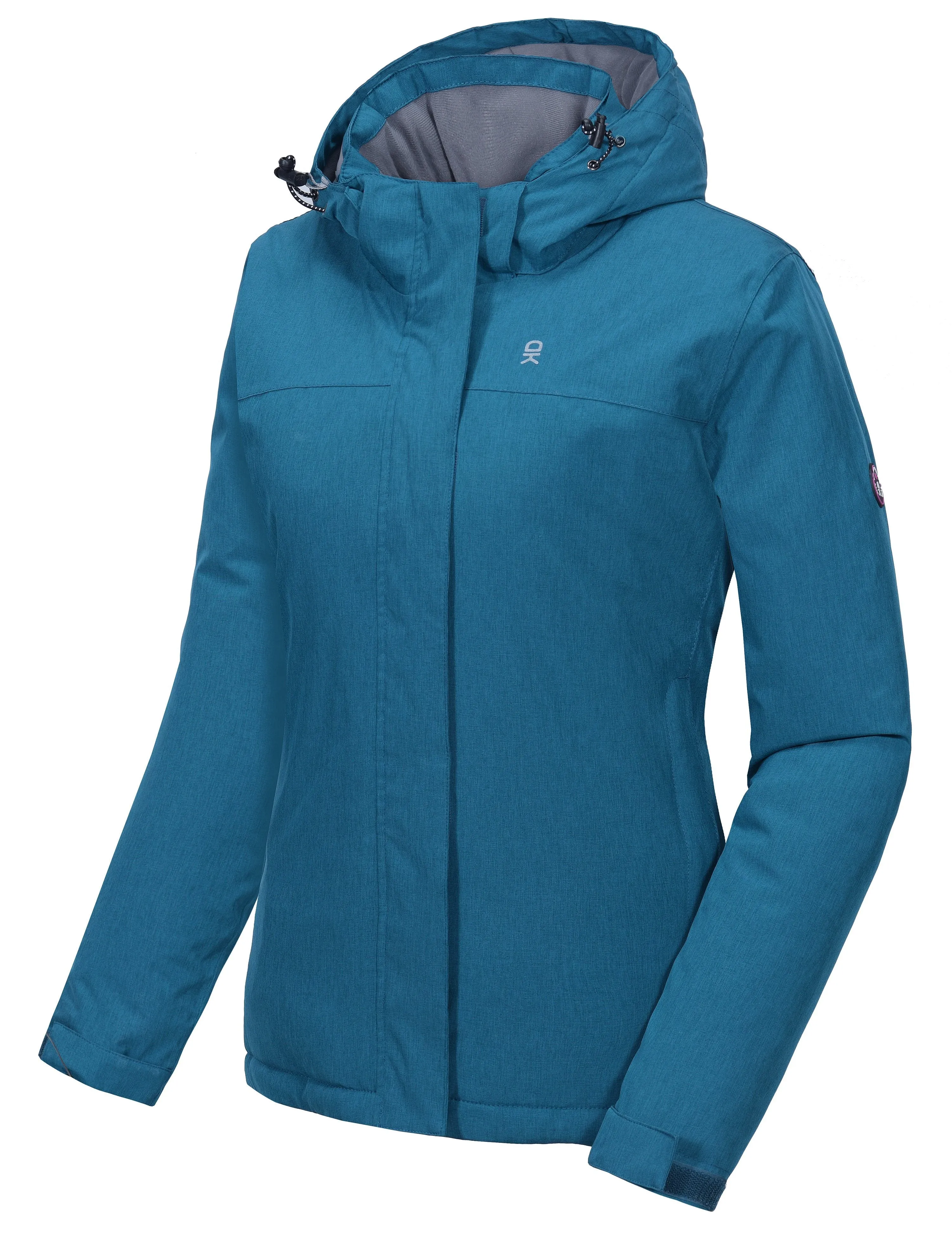 Women's Waterproof Ski Jacket