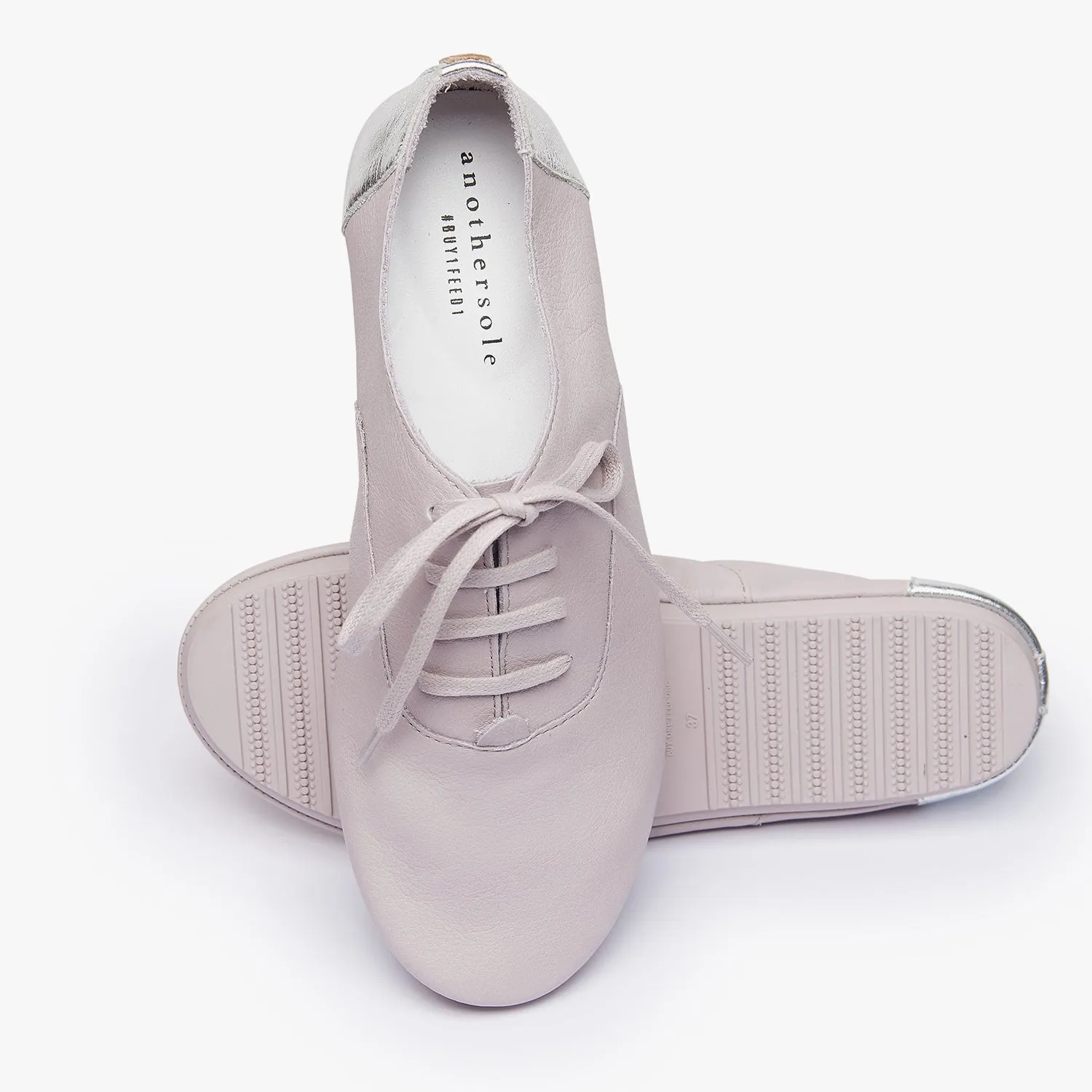 Zara - Lavender Silver